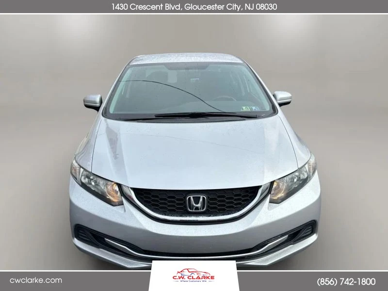 2015 Honda Civic 9th Gen - Image 3 of 12