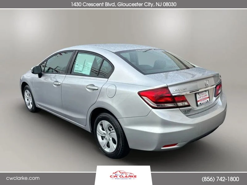 2015 Honda Civic 9th Gen - Image 8 of 12