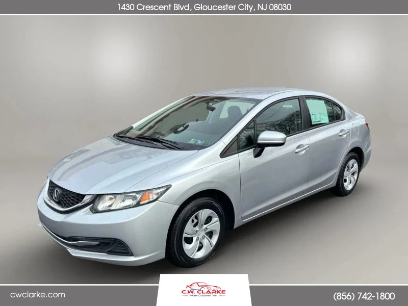 2015 Honda Civic 9th Gen - Image 10 of 12