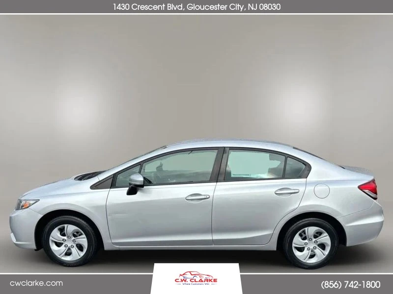 2015 Honda Civic 9th Gen - Image 9 of 12