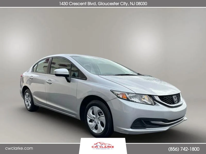 2015 Honda Civic 9th Gen - Image 4 of 12