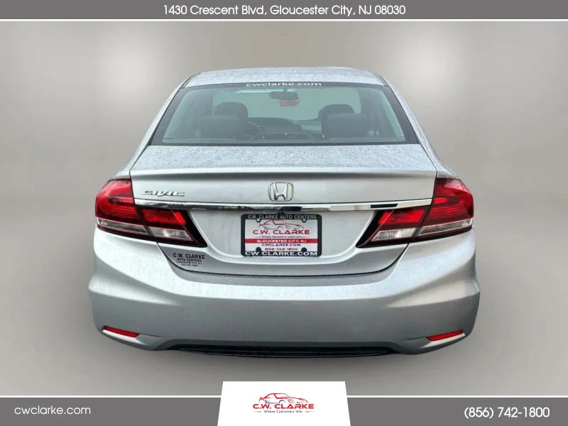 2015 Honda Civic 9th Gen - Image 7 of 12
