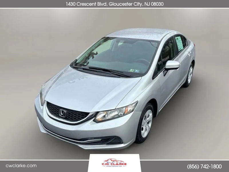 2015 Honda Civic 9th Gen - Image 2 of 12