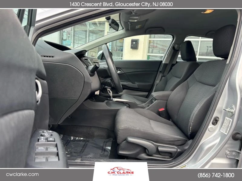 2015 Honda Civic 9th Gen - Image 12 of 12