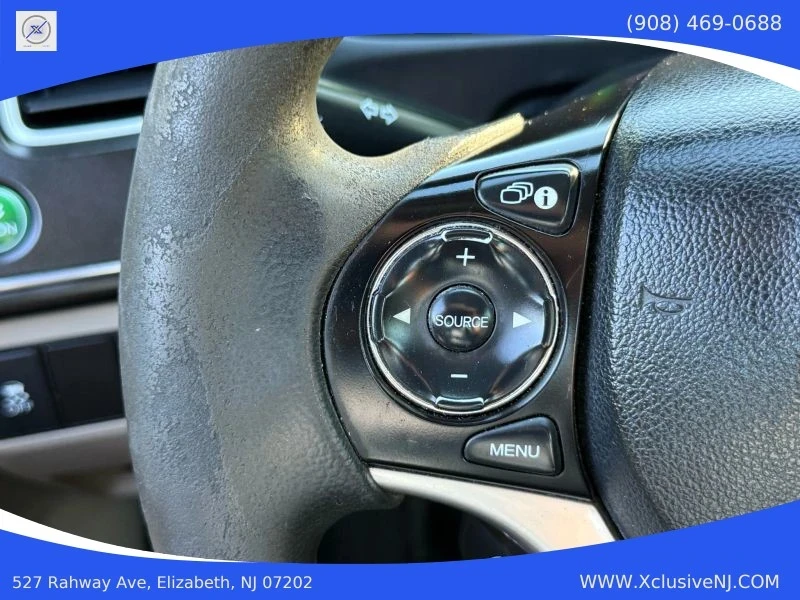 2015 Honda Civic 9th Gen - Image 12 of 12