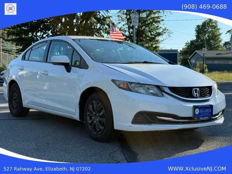 2015 Honda Civic 9th Gen - Image 5 of 12