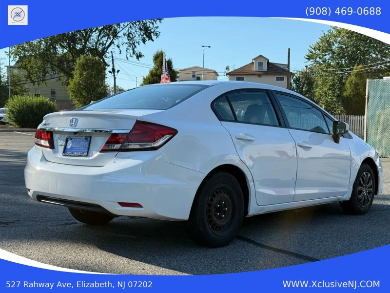 2015 Honda Civic 9th Gen - Image 4 of 12