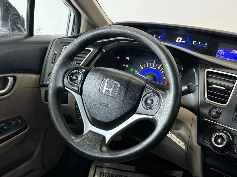 2015 Honda Civic 9th Gen - Image 11 of 12
