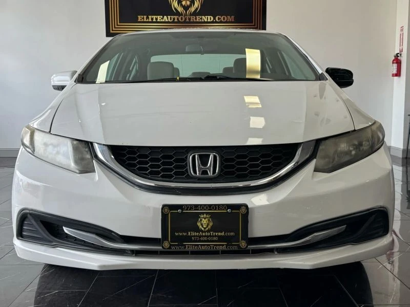 2015 Honda Civic 9th Gen - Image 2 of 12