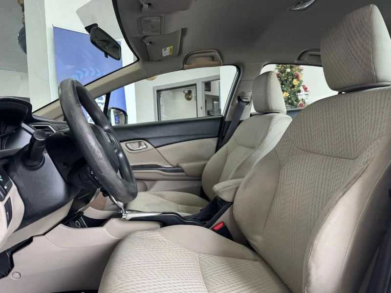 2015 Honda Civic 9th Gen - Image 8 of 12