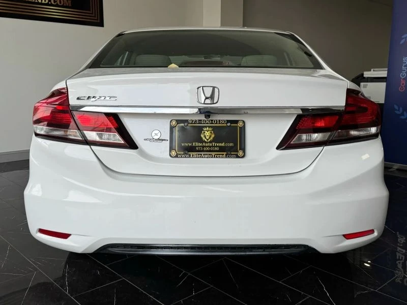 2015 Honda Civic 9th Gen - Image 5 of 12