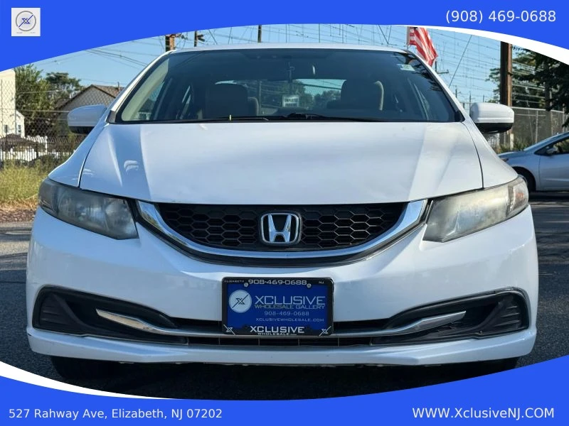 2015 Honda Civic 9th Gen - Image 6 of 12