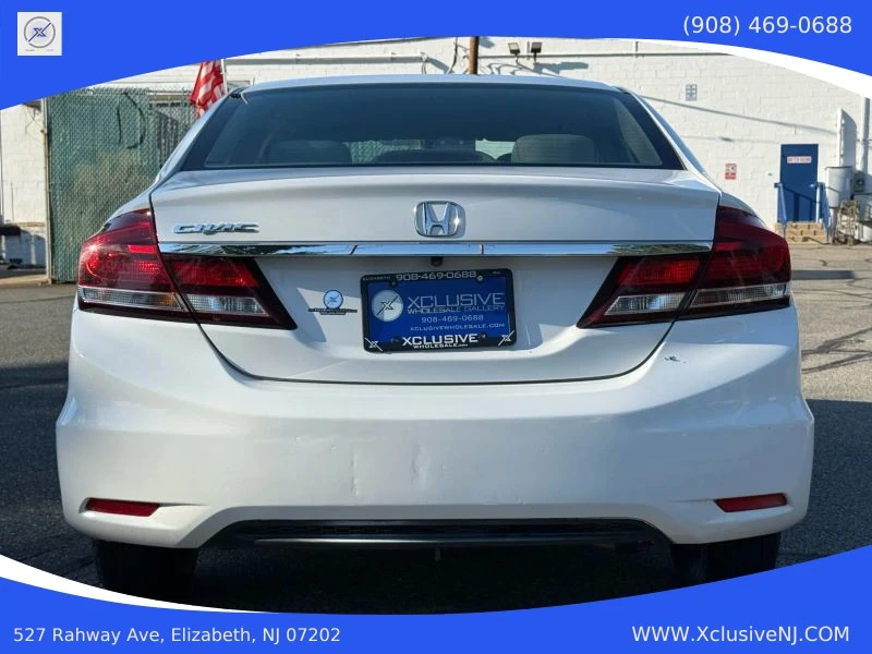 2015 Honda Civic 9th Gen - Image 3 of 12