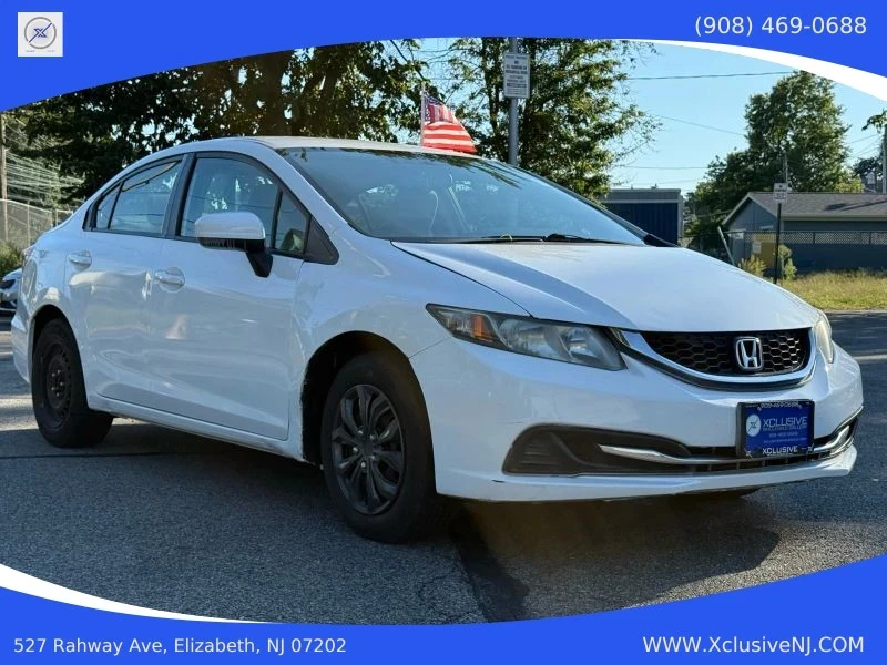 2015 Honda Civic 9th Gen - Image 5 of 12