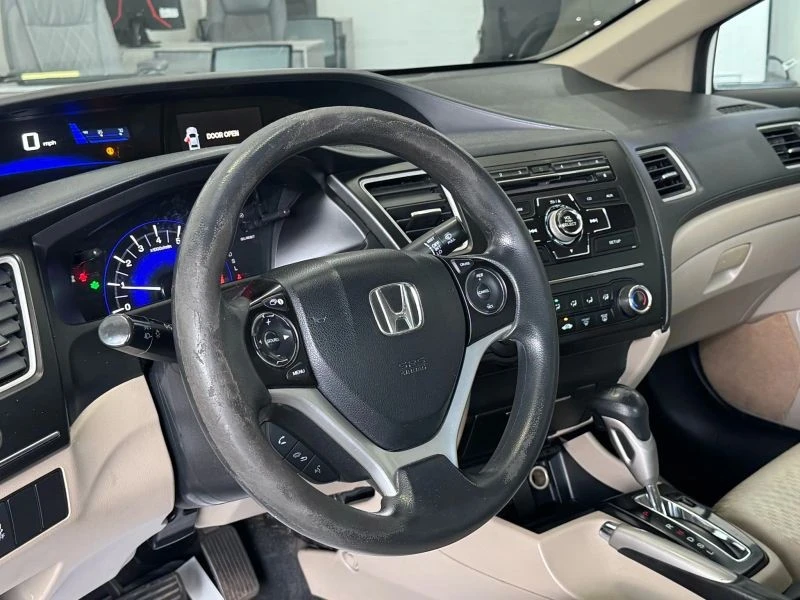 2015 Honda Civic 9th Gen - Image 9 of 12
