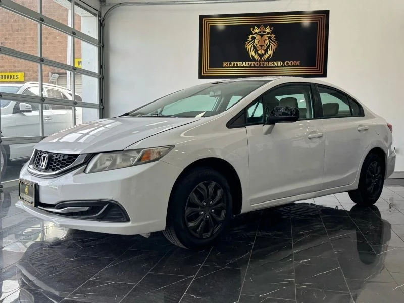 2015 Honda Civic 9th Gen - Image 3 of 12