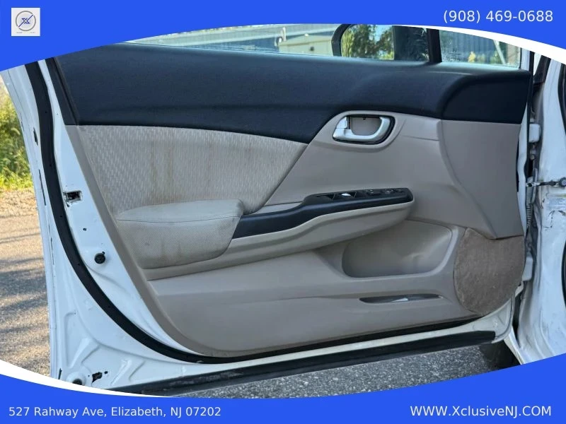 2015 Honda Civic 9th Gen - Image 7 of 12