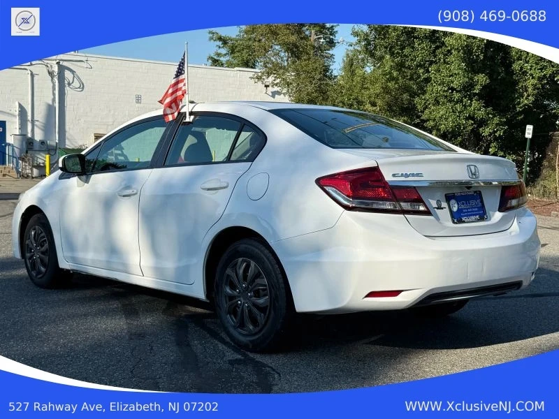 2015 Honda Civic 9th Gen - Image 2 of 12