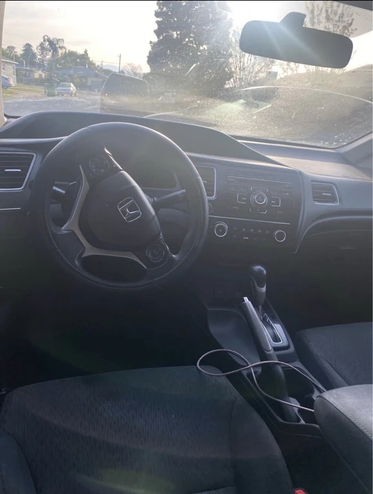2015 Honda Civic 9th Gen - Image 7 of 11