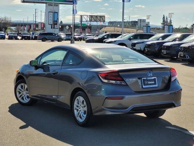 2015 Honda Civic 9th Gen - Image 7 of 12