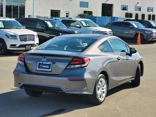 2015 Honda Civic 9th Gen - Image 5 of 12