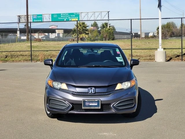 2015 Honda Civic 9th Gen - Image 2 of 12