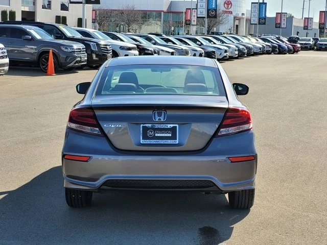 2015 Honda Civic 9th Gen - Image 6 of 12