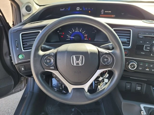 2015 Honda Civic 9th Gen - Image 11 of 12