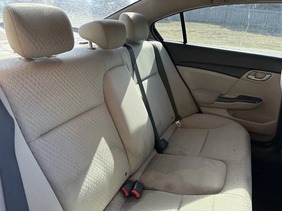 2015 Honda Civic 9th Gen - Image 16 of 21