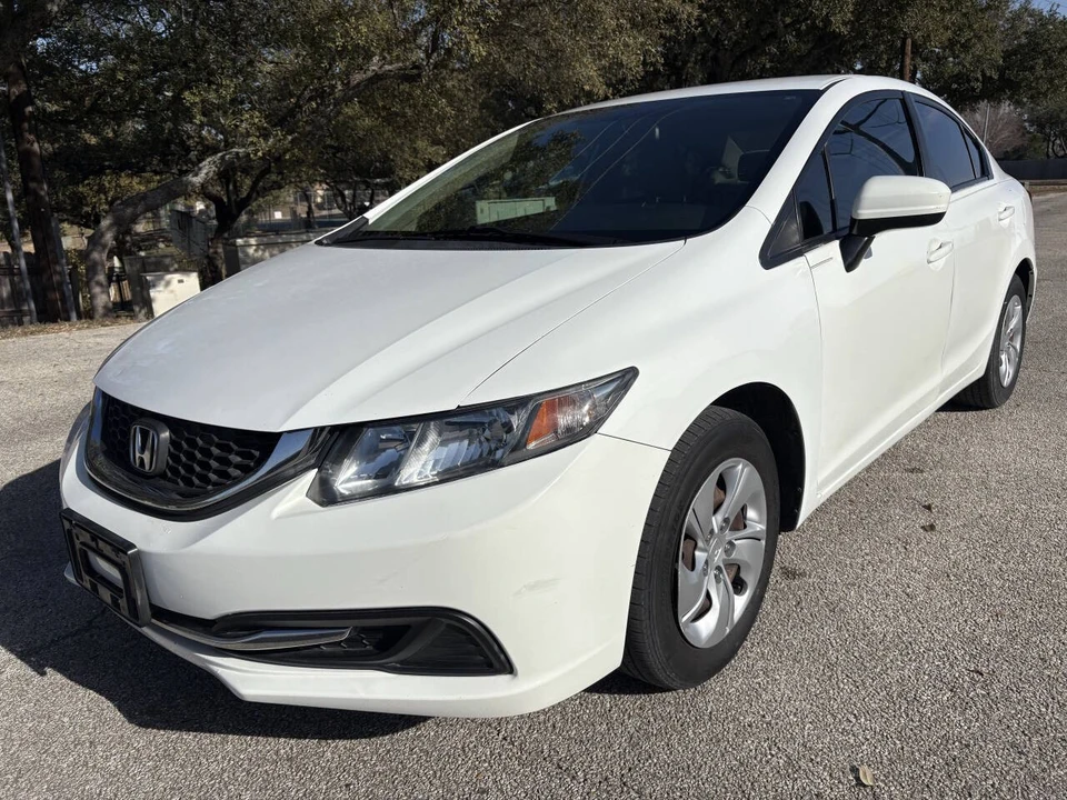 2015 Honda Civic 9th Gen - Image 2 of 21