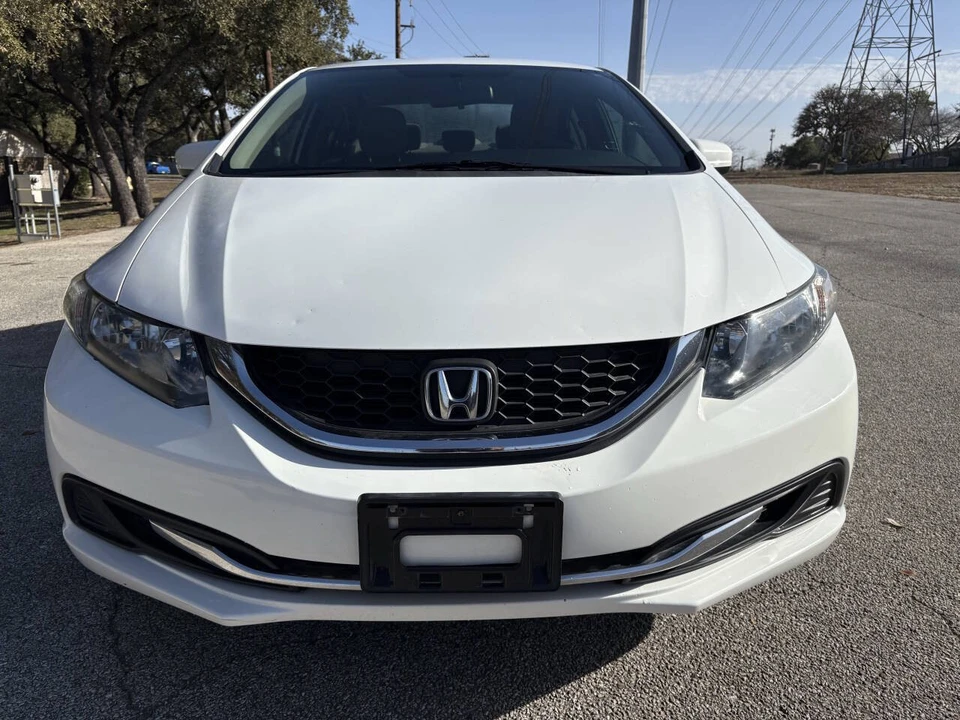 2015 Honda Civic 9th Gen - Image 3 of 21