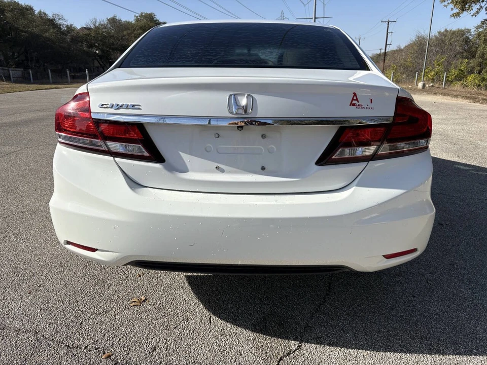 2015 Honda Civic 9th Gen - Image 6 of 21