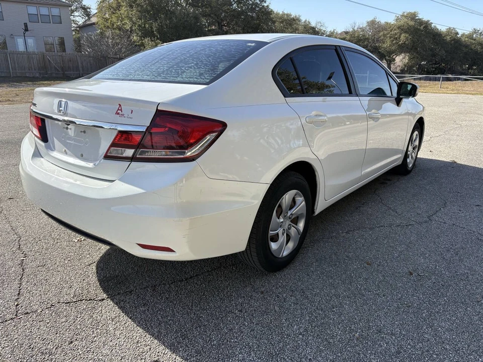 2015 Honda Civic 9th Gen - Image 5 of 21