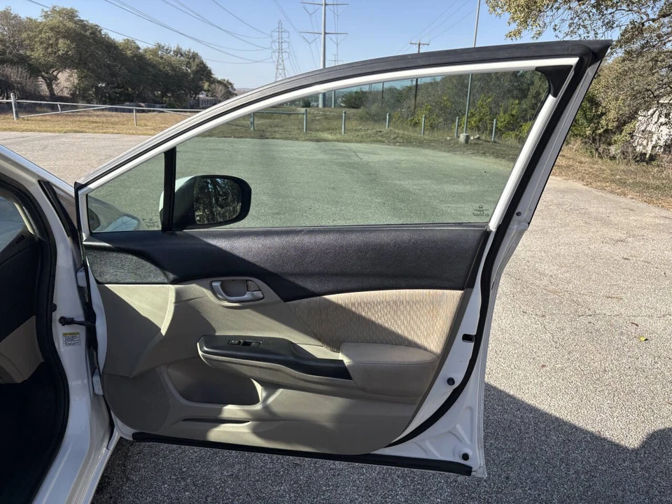 2015 Honda Civic 9th Gen - Image 21 of 21