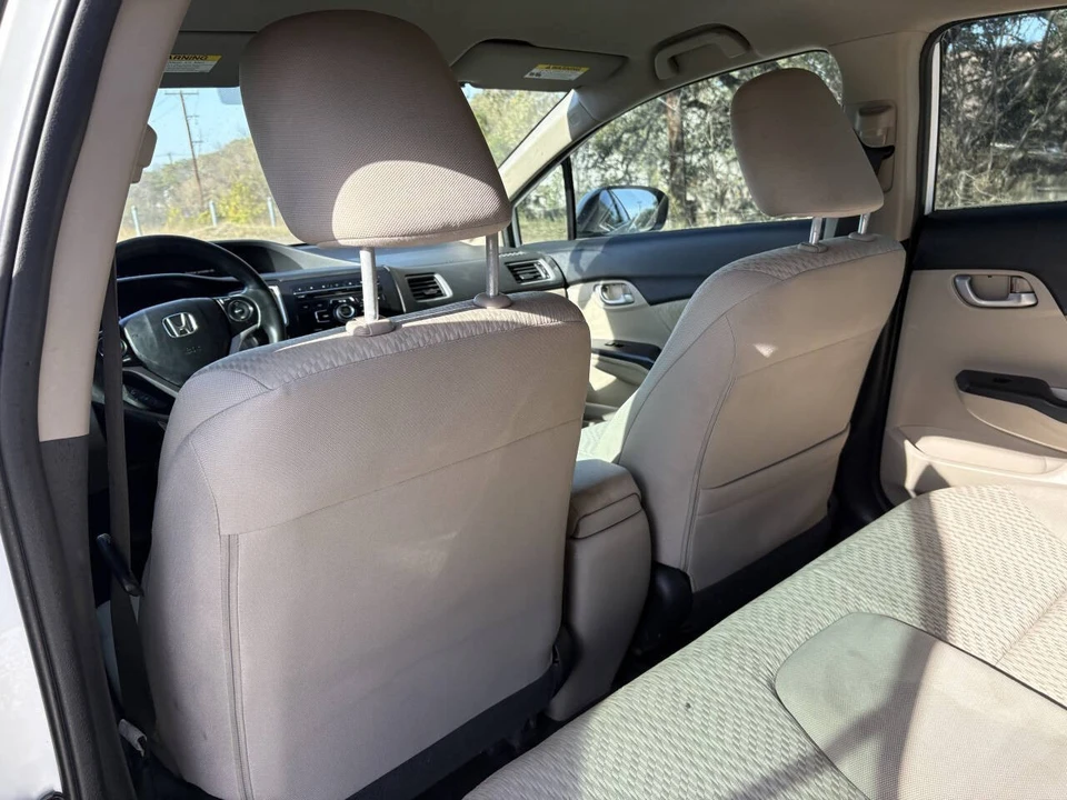 2015 Honda Civic 9th Gen - Image 12 of 21