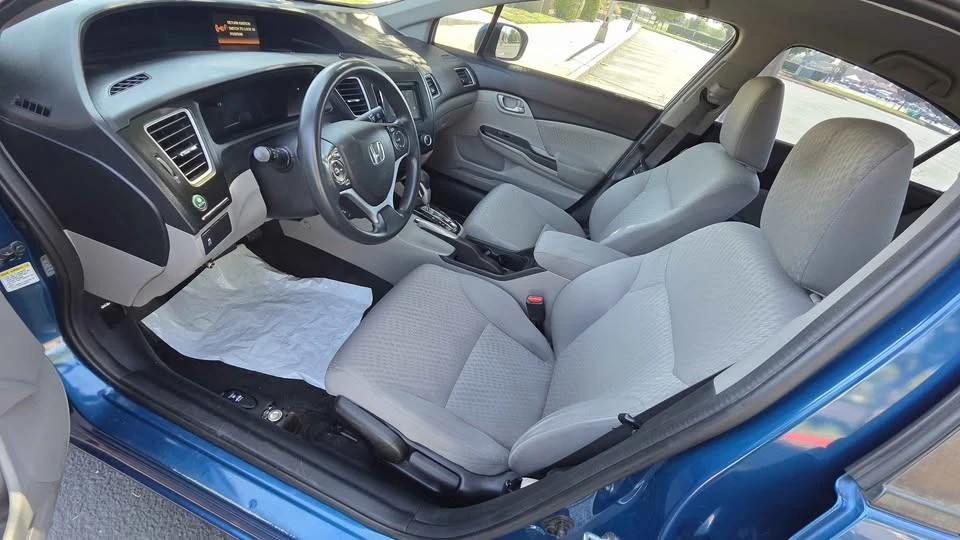 2015 Honda Civic 9th Gen - Image 13 of 14