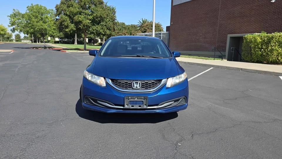 2015 Honda Civic 9th Gen - Image 4 of 14