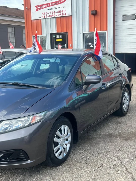 2015 Honda Civic 9th Gen - Image 2 of 16