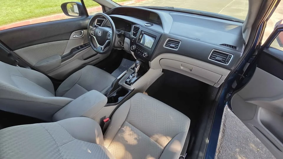 2015 Honda Civic 9th Gen - Image 14 of 14
