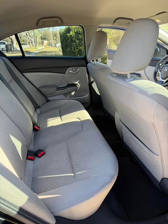 2015 Honda Civic 9th Gen - Image 10 of 10