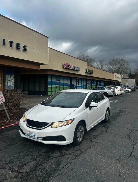 2015 Honda Civic 9th Gen - Image 3 of 13