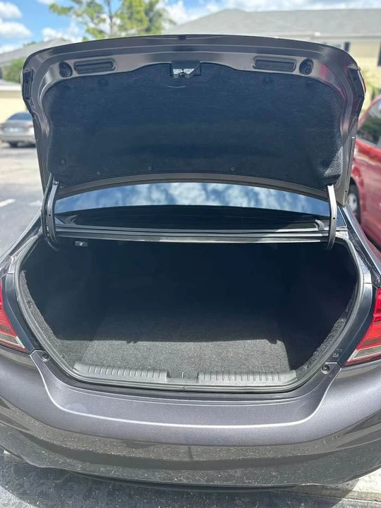 2015 Honda Civic 9th Gen - Image 5 of 19