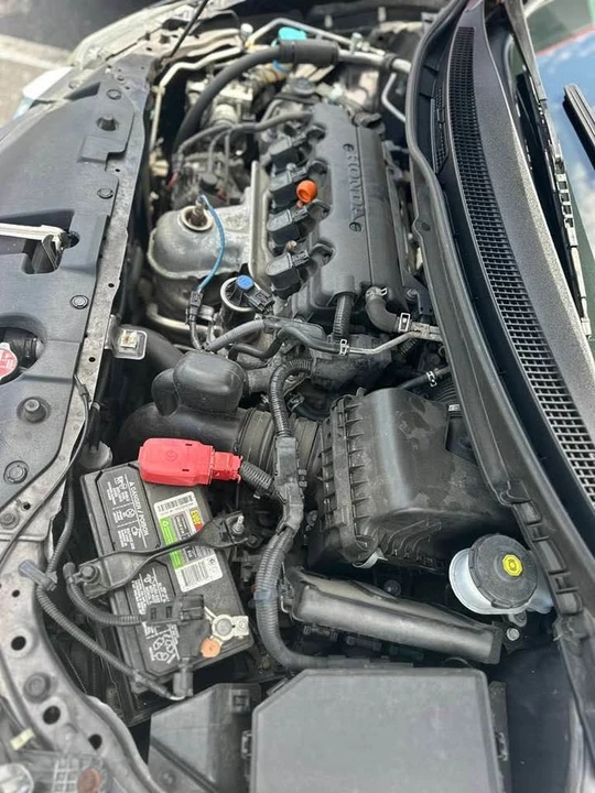 2015 Honda Civic 9th Gen - Image 18 of 19