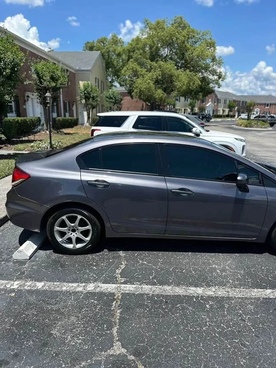 2015 Honda Civic 9th Gen - Image 3 of 19