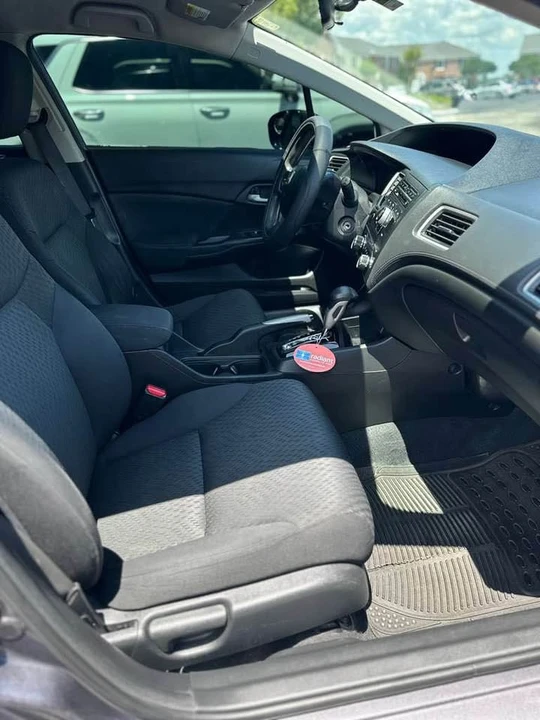 2015 Honda Civic 9th Gen - Image 6 of 19