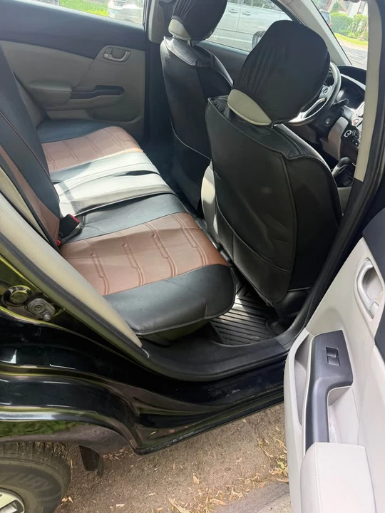 2015 Honda Civic 9th Gen - Image 8 of 12