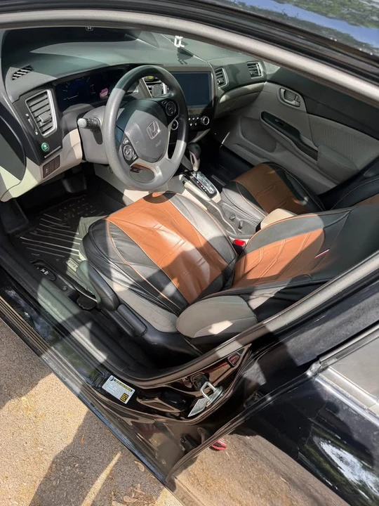 2015 Honda Civic 9th Gen - Image 4 of 12