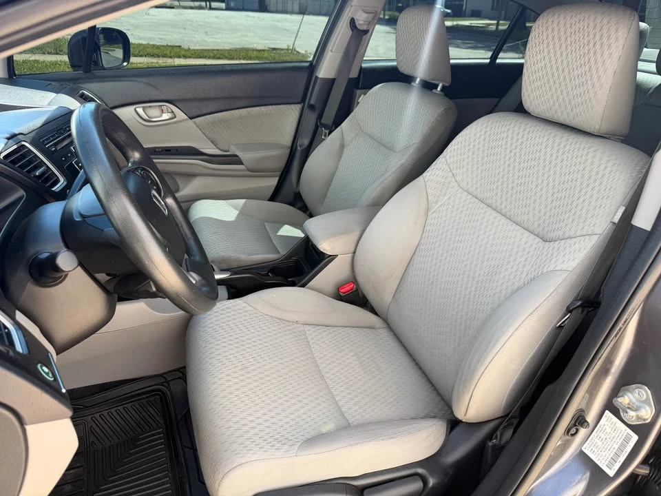 2015 Honda Civic 9th Gen - Image 10 of 20