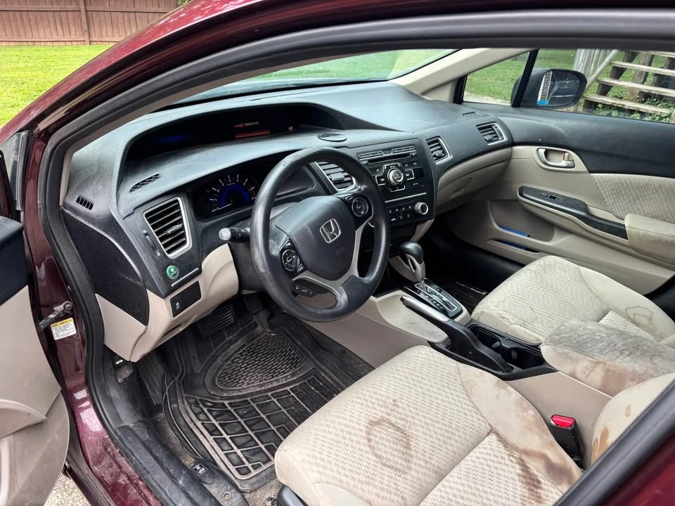 2015 Honda Civic 9th Gen - Image 3 of 5