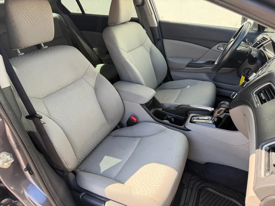 2015 Honda Civic 9th Gen - Image 12 of 20